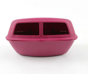Feeder for Eglu Go - Purple