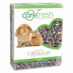 Carefresh Animal Bedding 50L - Confetti