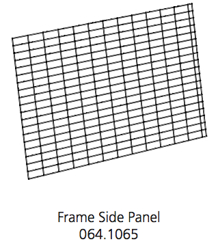 cube frame spares