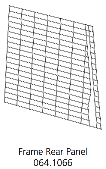 cube frame spares