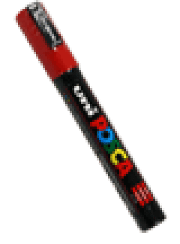 Red Queen Marking Pen