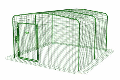 Omlet Outdoor Cat Run - Catio - 2 x 2 x 1