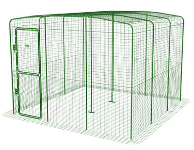 Omlet Outdoor Cat Run - Catio -  3 x 3 x 2