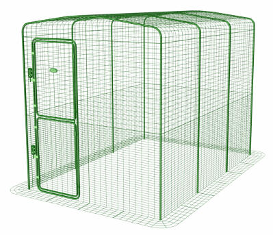 Omlet Outdoor Cat Run - Catio -  2 x 3 x 2