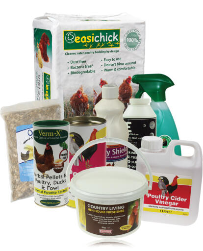 Chicken Keeping Starter Pack Plus