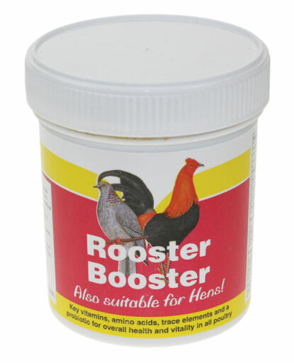 Rooster Booster By Battles