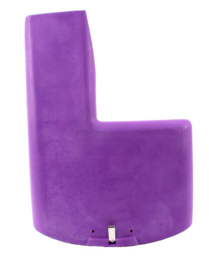 Eglu Classic Dropping tray purple