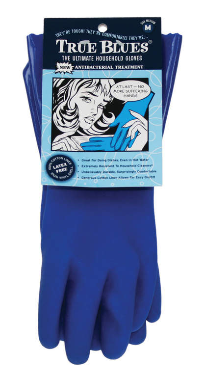 cleaning gloves for small hands