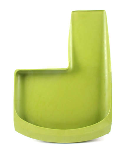Eglu Classic Dropping tray green