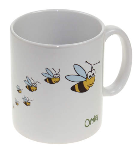 I Love My Bees Mug