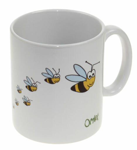 I Love My Bees Mug