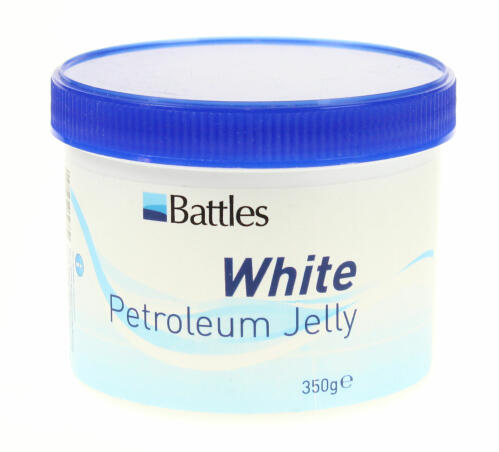 Battles White Petroleum Jelly