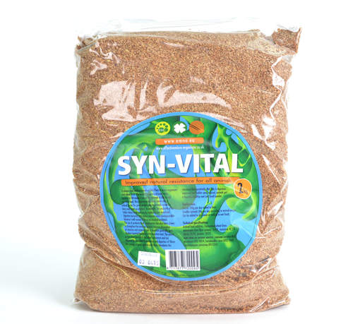 Syn-Vital Bokashi 2kg