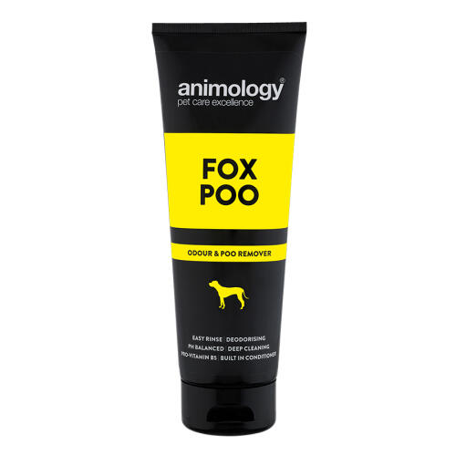 Fox Poo Dog Odour Remover