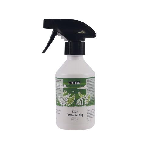 Anti-Feather Pecking Spray 250ml Nettex Spray