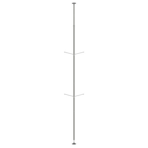 vertical pole 3.95  4.4