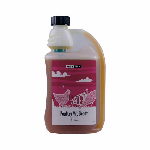 Nettex Poultry Vitamin Boost