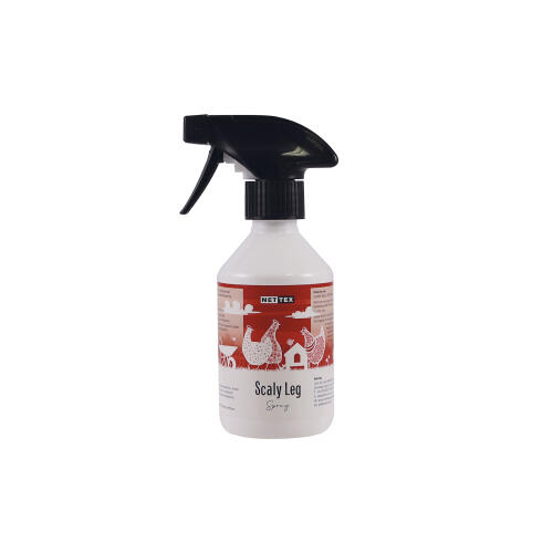 Nettex Scaly Leg Remover Spray