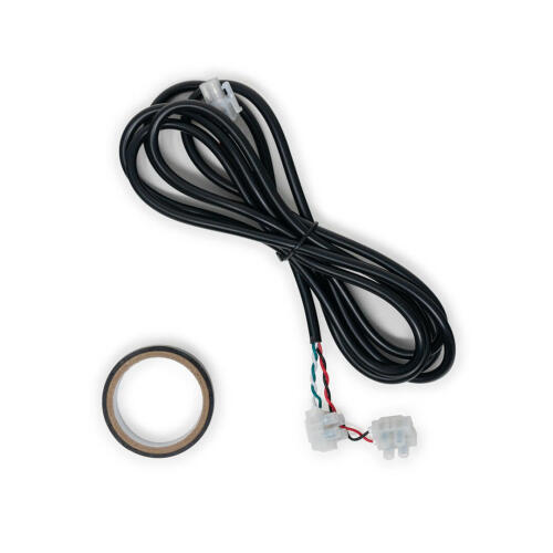 A spare cable for Omlet Automatic chicken coop door opener.