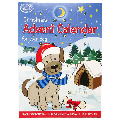 Advent Calendar for Dogs