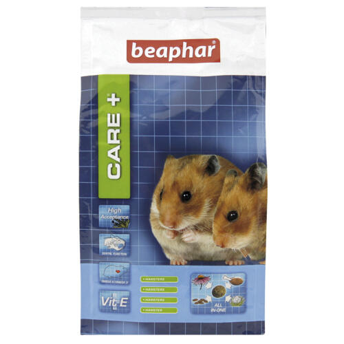 Beaphar Care+ Hamster Food 250g