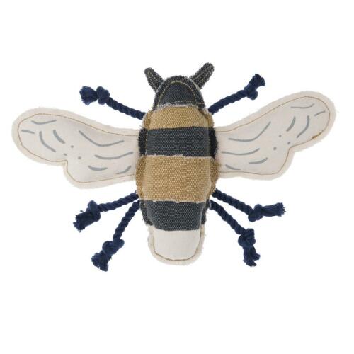 A Bee Shaped Dog Toy