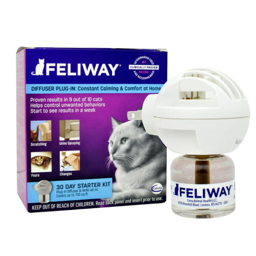 Ceva Feliway Diffuser 48ml