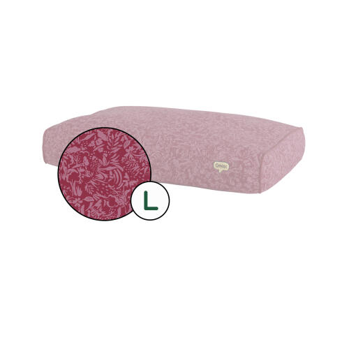 Cushion Dog Bed Cover Only - Wild Wanderings