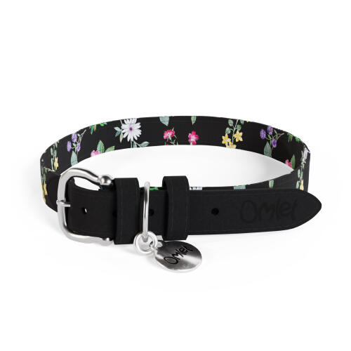 Designer Large Dog Collar by Omlet