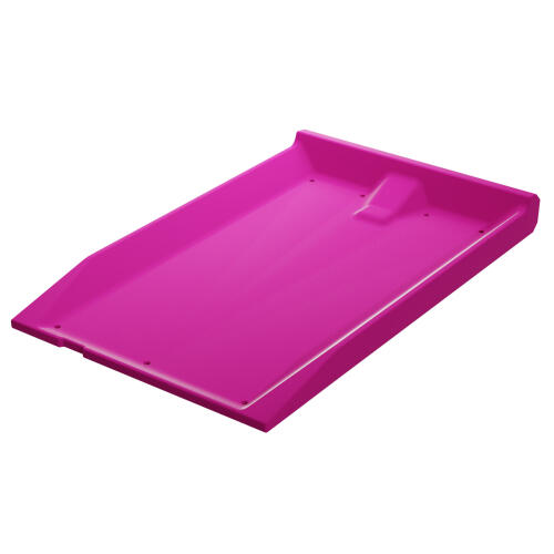 Eglu Cube Mk2 Droppings Tray - Purple