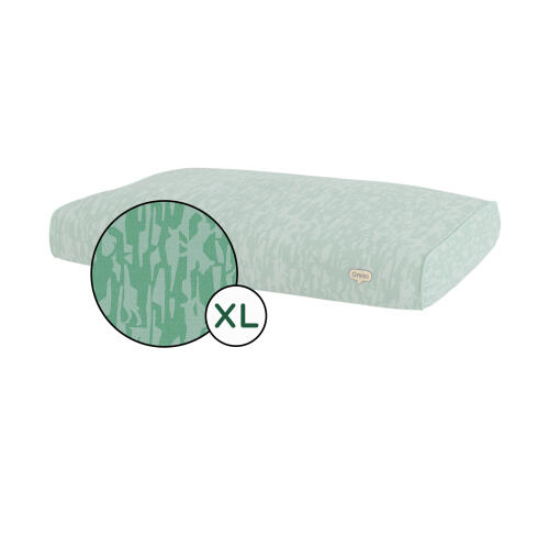 Cushion Dog Bed Cover Only Extra Large - Grassland Gallop