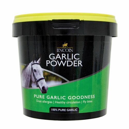Pure Garlic Power For Chickens