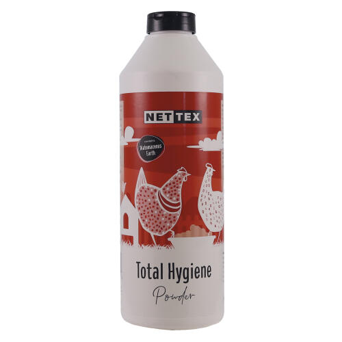 Nettex Total Hygiene Powder