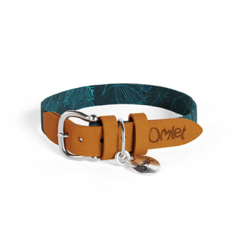 Medium Nature Trail Designer Dog Collar