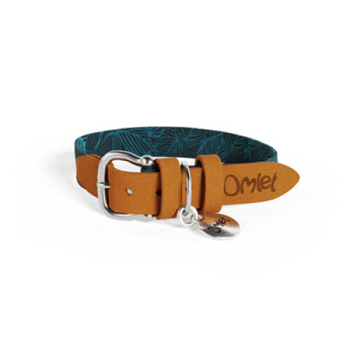 Omlet Small Dog Collar Nature Trail