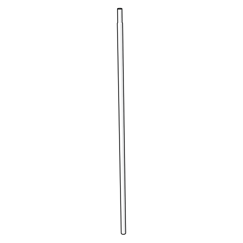 Outdoor Pet Run Pole Straight 041.1010