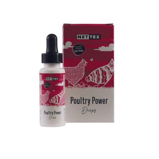 Nettex Poultry Power Drops