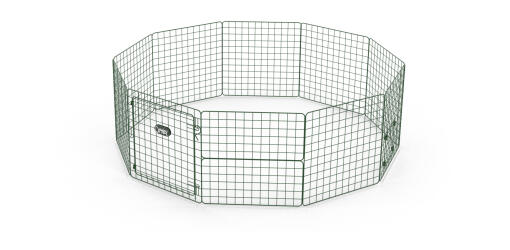 Zibbi Rabbit Playpen Corall Starter Pack - Single Height Low