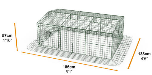 Omlet guinea pig cage online