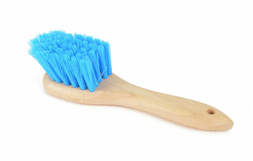 Bucker brush