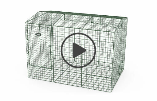 Omlet Zippi Rabbit Playpen