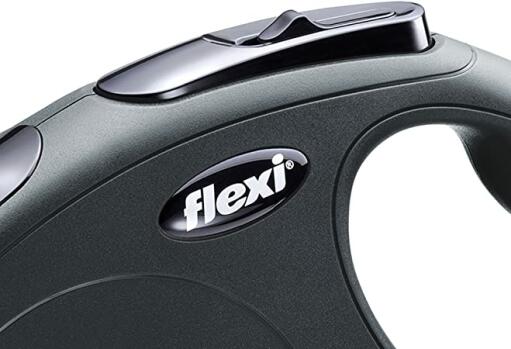 a flexi latch for a dog lead