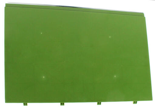 Eglu Go Side Outer Panel Right Green