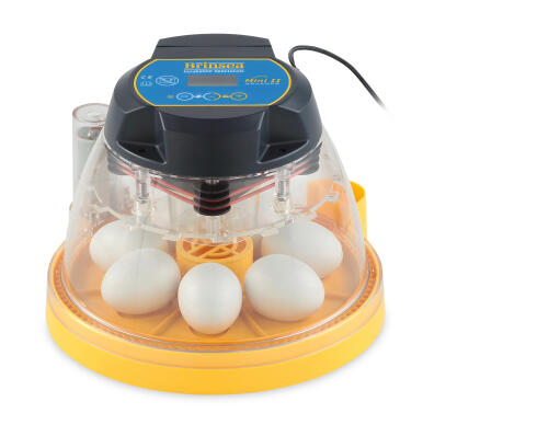 Brinsea_Mini_II Advance incubator front view