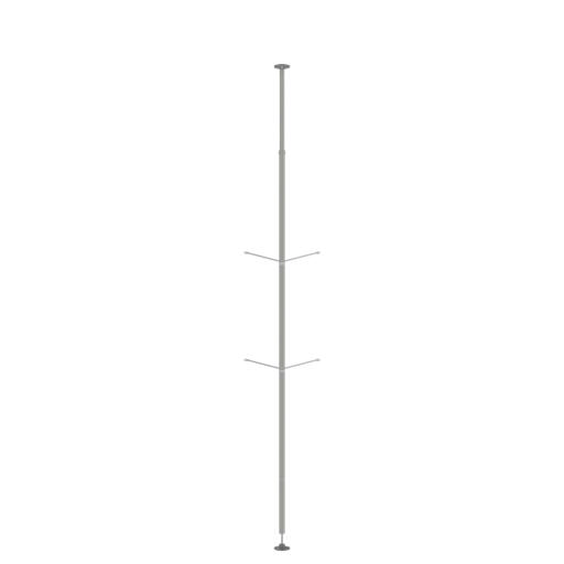 vertical pole 3.5