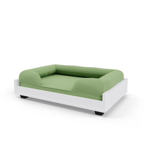 Medium top dog sofa