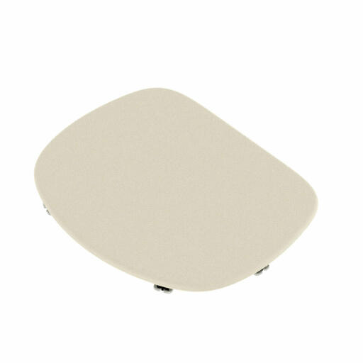 Outdoor cream cushion for platform accessory for the Freestyle Outdoor Cat Tree