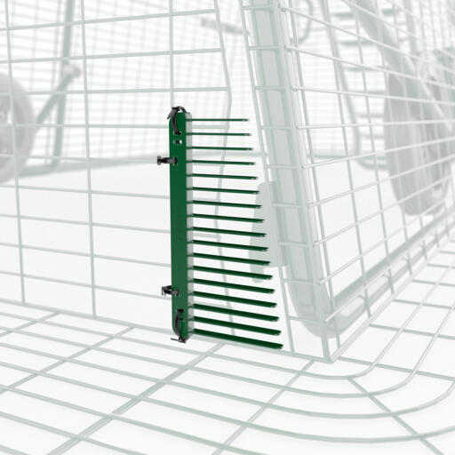 Gap Blocker for Eglu Cube Large Chicken Coop Run