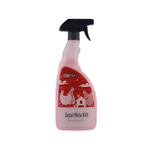 Nettex Total Mite Kill Spray