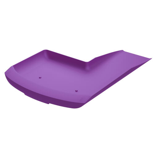 Eglu Classic - Dropping Tray Assembly - Purple